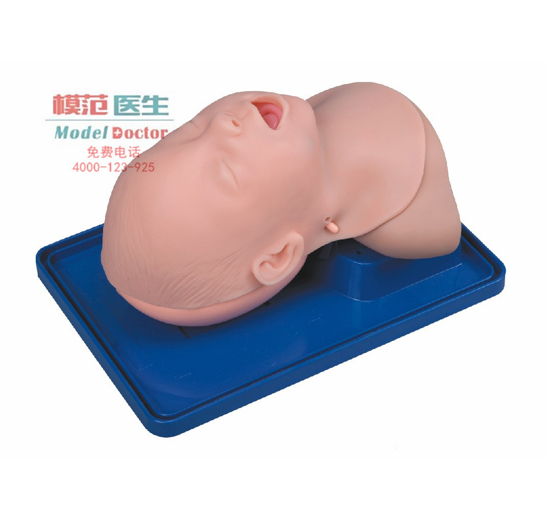 高級嬰兒氣管插管訓(xùn)練模型